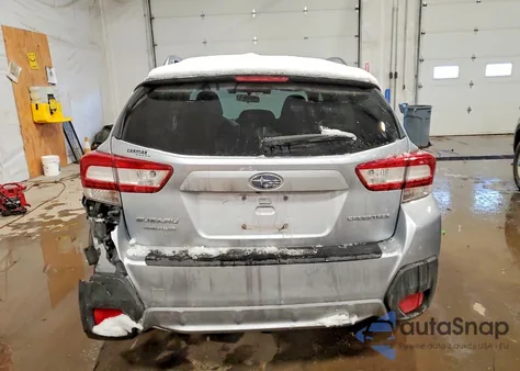 2018 Subaru Crosstrek Premium z USA, uszkodzony, nr VIN JF2GTADC0JH245241